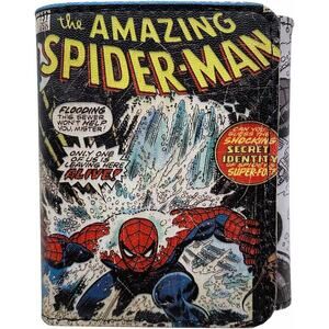 Spider-Man #151 Comic Cover Trifold Wallet in Marvel collector tin